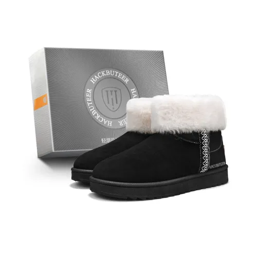 HACKBUTEER Ankle Длина (размер в длину) Сноубутсы Мужская Коробка Включено