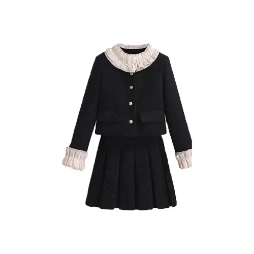 SCCREBEL OFFICIAL Комплект с юбкой Женские