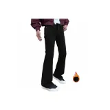 Чёрный [Утолщённая флисовая подкладка версия]