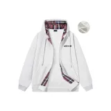 Бело-серый вереск (флисовая подкладка)