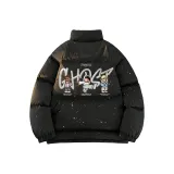 Чёрный [Высококачественный Гипсофил]