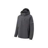 Мужской темно-серый