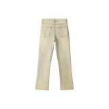 Грязно-желтый