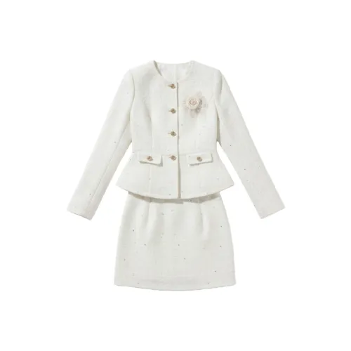 MA JOURNEE Женские Комплекты с Юбкой