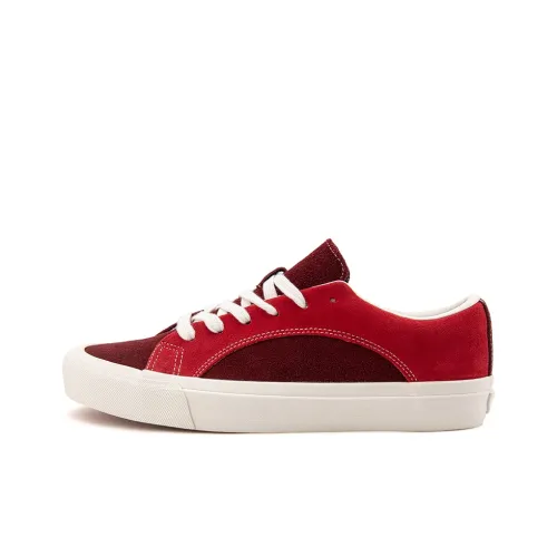 WANSWER Противоскользящие амортизация ударостойкость устойчивость к истиранию низкопрофильные кеды для скейтбординга