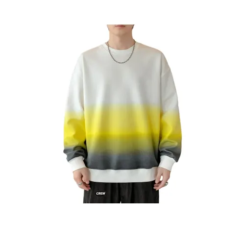 WUHA CREW Унисекс Свитшоты