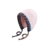 Кремово-розовый