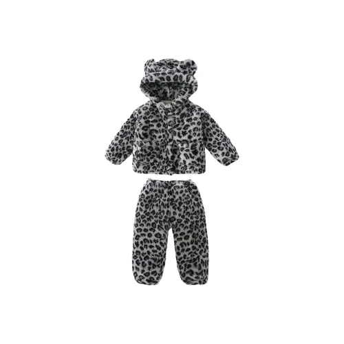 YUNPO Серый KIDS Lounge Комплект