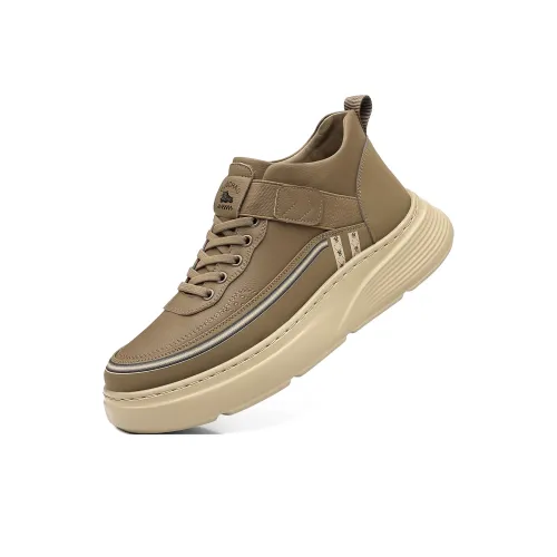 KACHILANG Обувь Износостойкая и противоскользящая Низкий топ Повседневная обувь Мужская