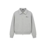 Светло-серый меланж