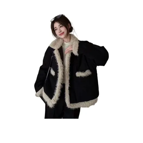 MORTEN SOLUM Хлопковый пуховик женский