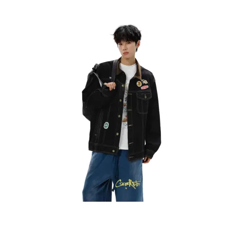 PIXEL CAKE Мужские Куртки