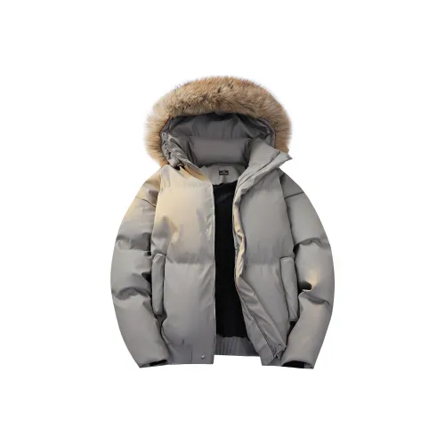 Journey To The West Пуховик Унисекс