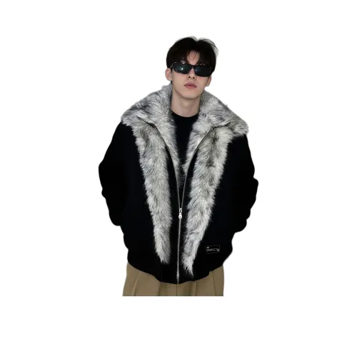 TR Унисекс Бархатные Куртки