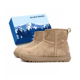 Хаки - Эксклюзивная обувь Коробка