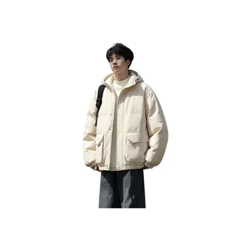 GWAF Унисекс Пуховики