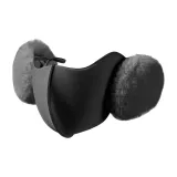 Угольно-черный