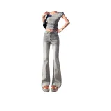 Дымчато-серый [Флисовая подкладка]