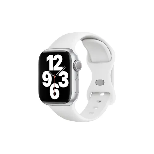 YINGLU Ремешок Apple Совместимость Кремниевый Материал