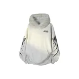 Фотиния Серый (Белый мех, ожерелье с подвеской)