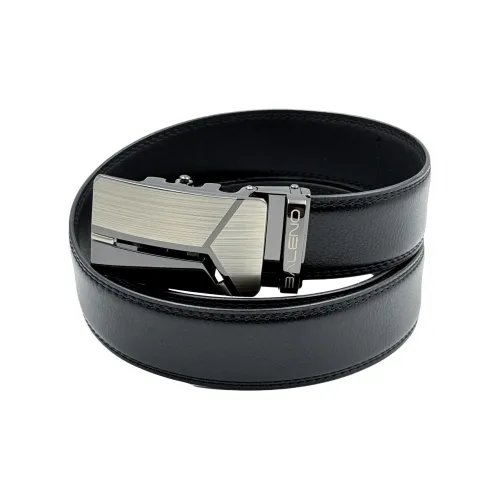 BALENO Ремни из коровьей кожи унисекс 3,5 см