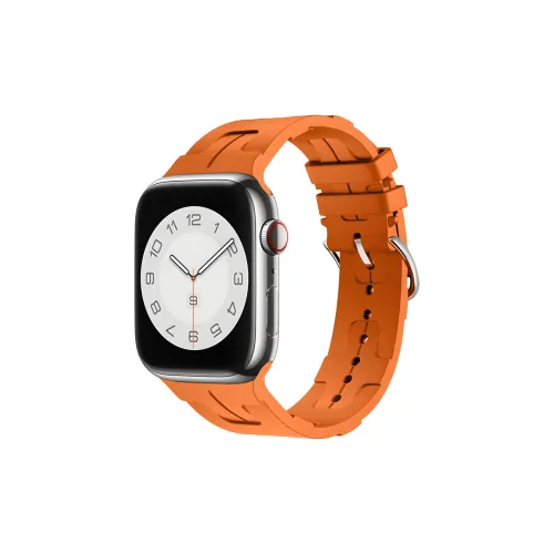 HAIAISO Ремень совместимость с Apple материал силикон