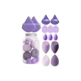 Фиолетовый набор из 14 предметов