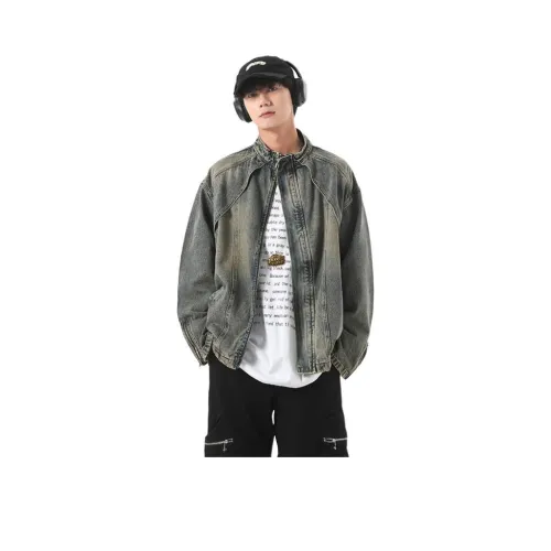 PIXEL CAKE Синий Унисекс Куртки