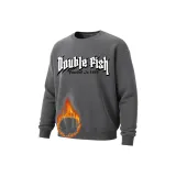 Серый [Флисовая подкладка]