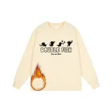 Абрикос [Флисовая подкладка]