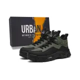 Чёрно-зеленый