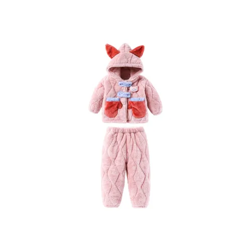 YUNPO Розовый KIDS Lounge Набор