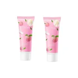 Бокенья Крем для рук с медом и персиком *2 шт