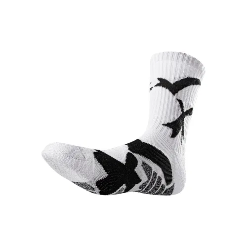 QINGYING Баскетбольные носки унисекс