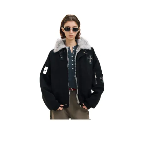 FOMOCE Унисекс Пуховики