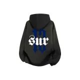 Черный (с флисовой подкладкой)