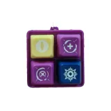 Модель Rina с динамиком, кнопка, игрушка