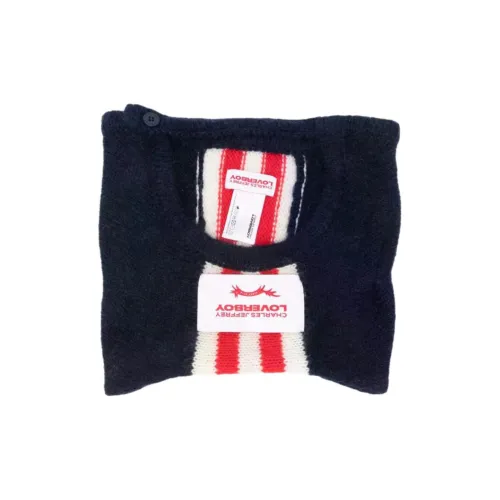 CHARLES JEFFREY Шерсть Бини Женские Морской Синий Красный Белый