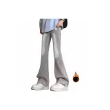 Дымчатый серый [с флисовой подкладкой]