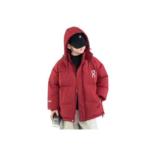 GOYN Пуховик Зимний Подростки