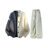 Серый + Грязно-желтый