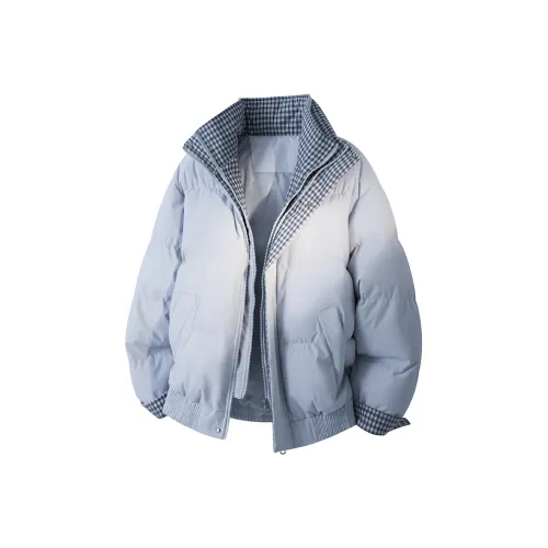 IS CAT GRNL Хлопковый пуховик Унисекс