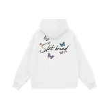 Белый с флисовой подкладкой