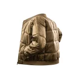 Песочный чайный коричневый [утеплённый]