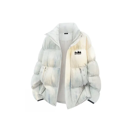 A02 Унисекс Пуховики