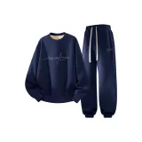 [2 шт] Темно-синий + Темно-синий (Ma'S Художественное Интерпретация Года)