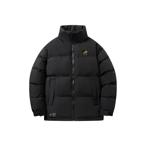 AMBER LIGHT Пуховик Унисекс