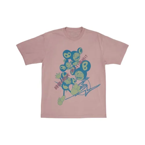 Travis Scott x Fragment X Fw25 T-Shirt Unisex