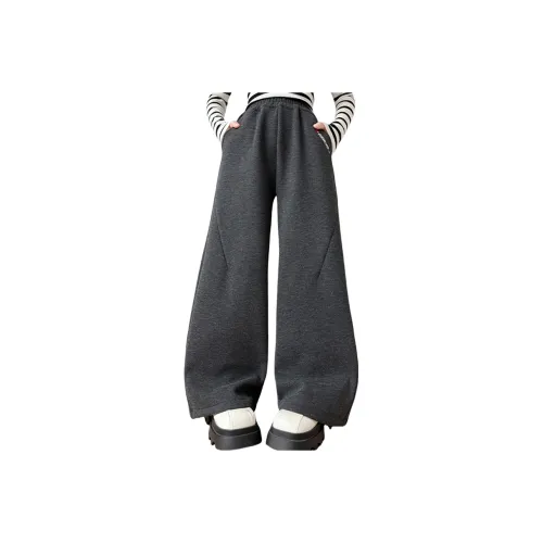 RINDU Вязаные тренировочные брюки зимние