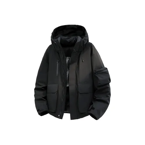 MZAO Унисекс Пуховики